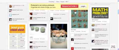 pinterest��ҳͼ